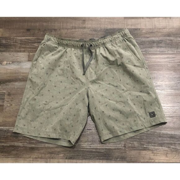 Linksoul Other - Linksoul Boardwalker Golf Shorts Mens 2XL Gray Lined Briefed